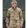 Bundeswehr jacket, BW tropical camo, used