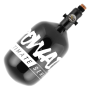 PowAir ULTIMATE Series 1.1L HPA Tank with MAXREG Regulator