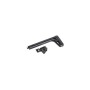5KU Minimalist Skeleton Folding Stock - Picatinny black