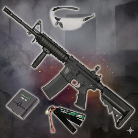 Specna Arms Starter Komplekt SA-C03 CORE™ HAL ETU™