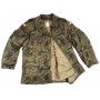 Polish army parka WZ 93, with removable lining