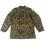 Polish army parka WZ 93, with removable lining 2