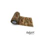 Balystik teip maskeerimiseks 10cm x 4,5m - ACU