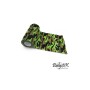 Balystik teip maskeerimiseks 10cm x 4,5m - tropical camo