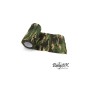 Balystik teip maskeerimiseks 10cm x 4,5m - woodland