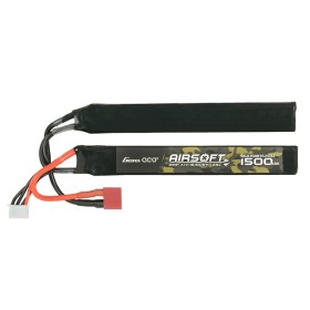Gens Ace LiPo aku 11.1V 1500mAh 25C, deans-st