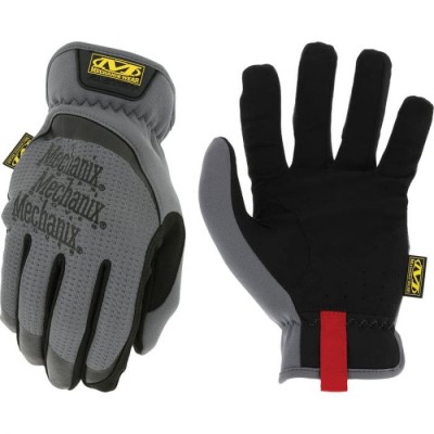 Mechanix FastFit перчатки, черно-серый