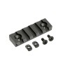 Vector Optics M-LOK Picatinny Rail Section 2 inch