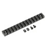 Планка Пикатинни Vector Optics M-LOK 5 inch