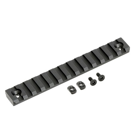 Vector Optics M-LOK Picatinny Rail Section 5 inch
