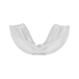 Оригинальная коробка Novritsch Mouth Guard V2 с двумя прозрачными капами.
