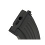 BattleAxe 150rd Steel Mid-Cap Magazine for AK47/AKM black