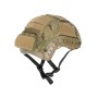 8FIELDS Helmet Cover with Counterweight Pouch - FAST Mod. B multicamo