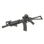 CYMA AK Sihiku kinnitus - RIS Relss must