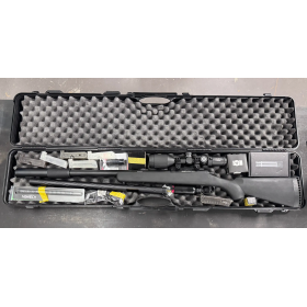 Kasutatud Novritsch SSG10 Tuunitud snaiper airsoft relv