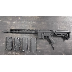 Kasutatud Wolverine MTW Forged Series HPA Airsoft Relv