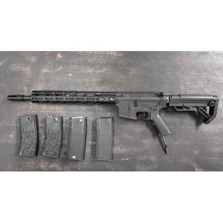 Kasutatud Wolverine MTW Forged Series HPA Airsoft Relv