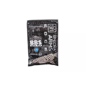 Specna Arms EDGE airsoft kuulid 0,45g, 1000tk