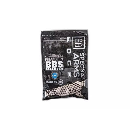 Specna Arms EDGE airsoft pellets (BB-s) 0,45g, 1000pcs