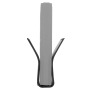 Wosport Kydex Sisemus 7.62mm Salvetaskutele must