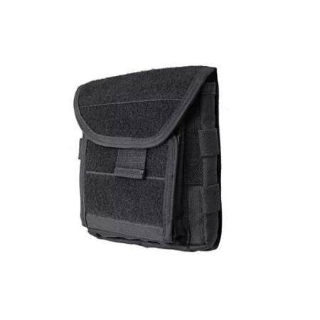GFT Administration panel with map pouch - bl