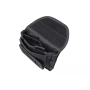 GFT Administration panel with map pouch - black