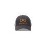 Nokkats Wiley X Trucker Hat | Tan & Dark Clay Võrkmüts