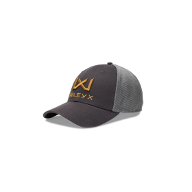Nokkats Wiley X Trucker Hat | Tan & Dark Clay Võrkmüts