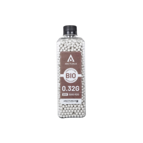 Arcturus RS® airsoft biokuulid 0,32g, 3000tk