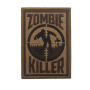 Combat Zone embleem "Zombie killer"