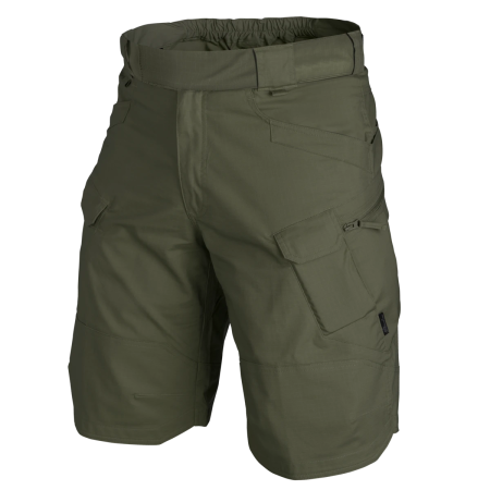 Helikon UTS 11"lühikesed püksid, Stretch oliivroheline