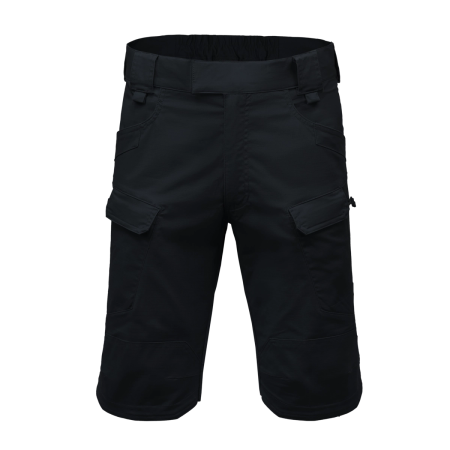 Helikon UTS 11"lühikesed püksid, Stretch must