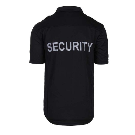 Fostex Garments "Exclusive" Security Polosärk must