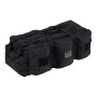 101INC Deployment Cargo bag 100L black