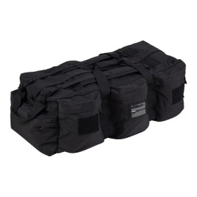 101INC Deployment Cargo, сумка 100 л black