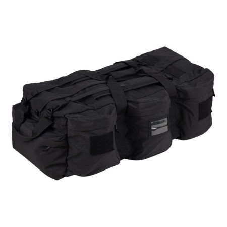 101INC Deployment Cargo bag 100L black