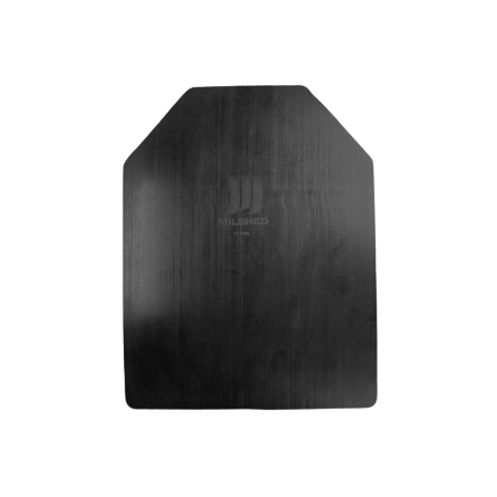 Milshed Training Plate for Plate Carrier - 1.4kg (15mm)