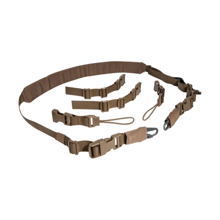 Tasmanian Tiger Multipurpose Sling MK II - Pehmendusega Rihm coyote brown