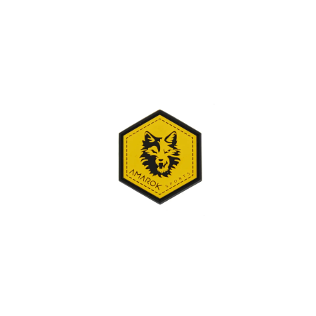 Velcro märk "Amarok"