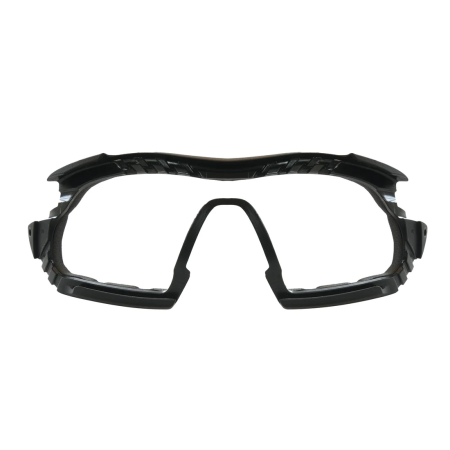 Front view of the standalone WX Vapor Blastguard® removable foam gasket.