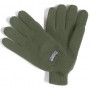 AB Трикотажные перчатки Thinsulate, оливково-зеленые