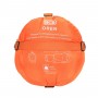 BCB Summer Sleeping bag The Oren (-7C), orange