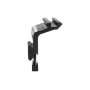 5ku B-12 Side Handguard AK RIS Mount - Zenitco Style black