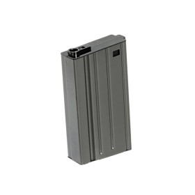 A&K 150rd Steel Mid-Cap Magazine for SR25/AR10 - Battle Worn