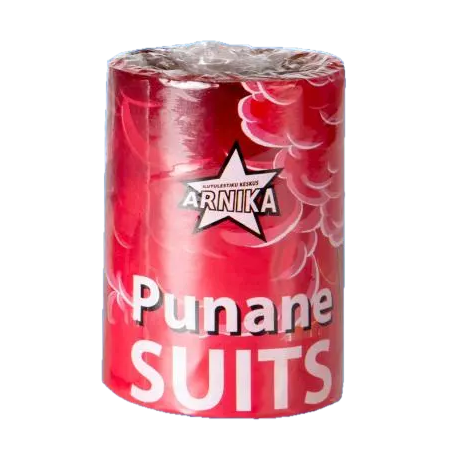 Arnika Smoke red