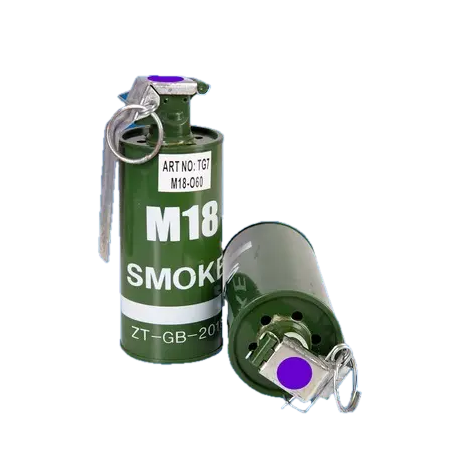 Arnika T1 Smoke Grenade - Colour selection purple
