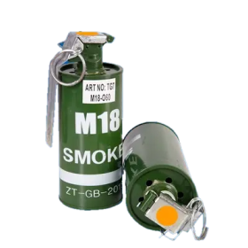 Arnika T1 Smoke Grenade - Colour selection orange
