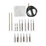 Universal RGun Gun Cleaning Kit .22-.45 Caliber - 18-Piece Set service