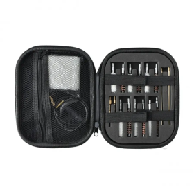 Universal RGun Gun Cleaning Kit .22-.45 Caliber - 18-Piece Set