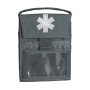 Urban stiilis Pocket Med Insert, Shadow Grey hall.